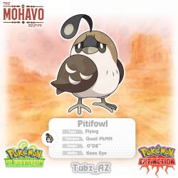 fakemon fan art