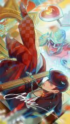crazy diamond from diamond wa kudakenai