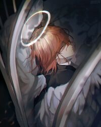angel devil (chainsaw man) from chainsaw man