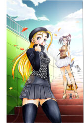 fuurinji miu from shijou saikyou no deshi ken'ichi by matsuena shun
