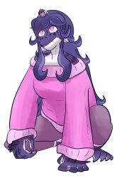 fakemon fan art