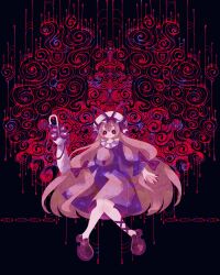 yakumo yukari from touhou by boku (isizakitakasi)