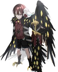 employee (project moon) from lobotomy corporation
