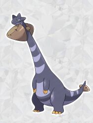 fakemon fan art