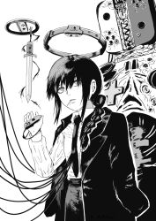 nayuta (chainsaw man) from chainsaw man