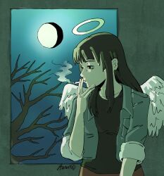 haibane renmei fan art