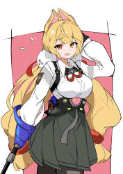 alice thymefield from zenless zone zero