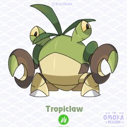 fakemon fan art
