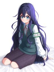 yoshimoto shizuka from kimi no koto ga dai dai dai dai daisuki na 100-nin no kanojo