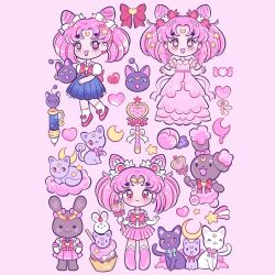 buneary from bishoujo senshi sailor moon