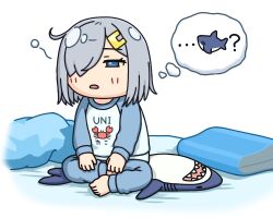 hamakaze (kancolle) from kantai collection