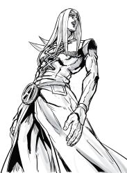 leone abbacchio from jojo no kimyou na bouken