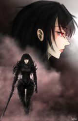 shadow slave fan art