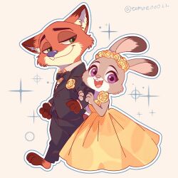 judy hopps from zootopia by tomoe (shoushou781)