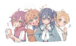 akehoshi subaru from ensemble stars!