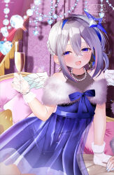 amane kanata from hololive by mizuno kurage