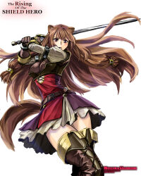 raphtalia from tate no yuusha no nariagari