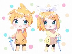 kagamine len from vocaloid by mani (manidrawings)