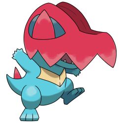 totodile from pokemon by cardnlh