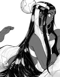 nessa (pokemon) from pokemon