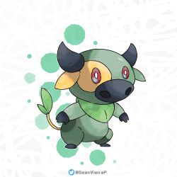 fakemon fan art