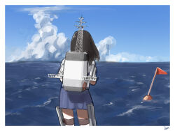 hatsuyuki (kancolle) from kantai collection by 4me 4ma