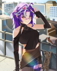 michi mochievee from indie virtual youtuber