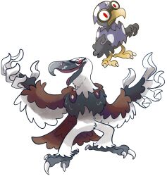 fakemon fan art