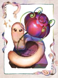 brushbuddy from tongari boushi no atelier
