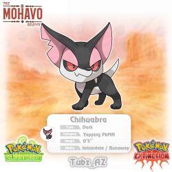 fakemon fan art