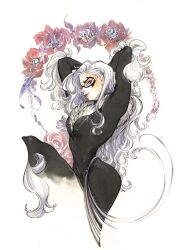 black cat (marvel) from marvel by peach momoko
