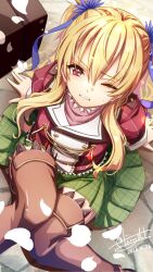 alisa reinford from eiyuu densetsu by tinybiard