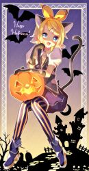 kagamine rin from vocaloid by mani (manidrawings)