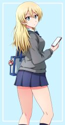 darjeeling (girls und panzer) from girls und panzer by omachi (slabco)