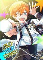 akehoshi subaru from ensemble stars!