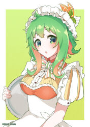 gumi from vocaloid