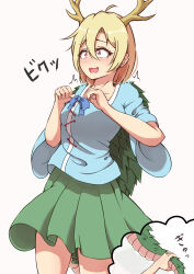 kicchou yachie from touhou