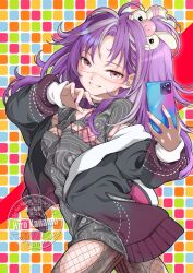 michi mochievee from indie virtual youtuber