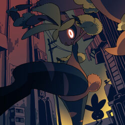 lopunny from pokemon