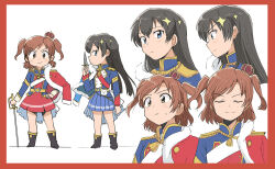 kagura hikari from shoujo kageki revue starlight by tsubobot