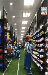 endou mamoru from inazuma eleven (series)