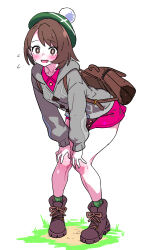 gloria (pokemon) from pokemon