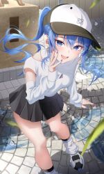 hoshimachi suisei from hololive