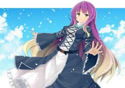 hijiri byakuren from touhou by mzrz