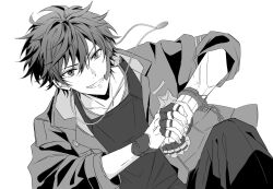 morisawa chiaki from ensemble stars!