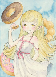oshino shinobu from monogatari (series)