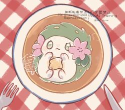 shaymin from pokemon