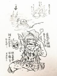 kicchou yachie from touhou by menotama