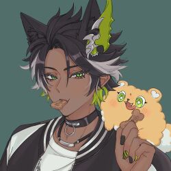 aragami oga from holostars