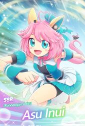 indie virtual youtuber fan art